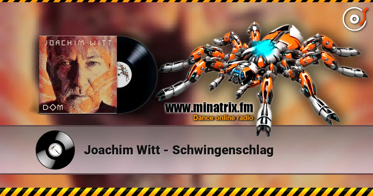 Joachim Witt - Schwingenschlag ������� ���������