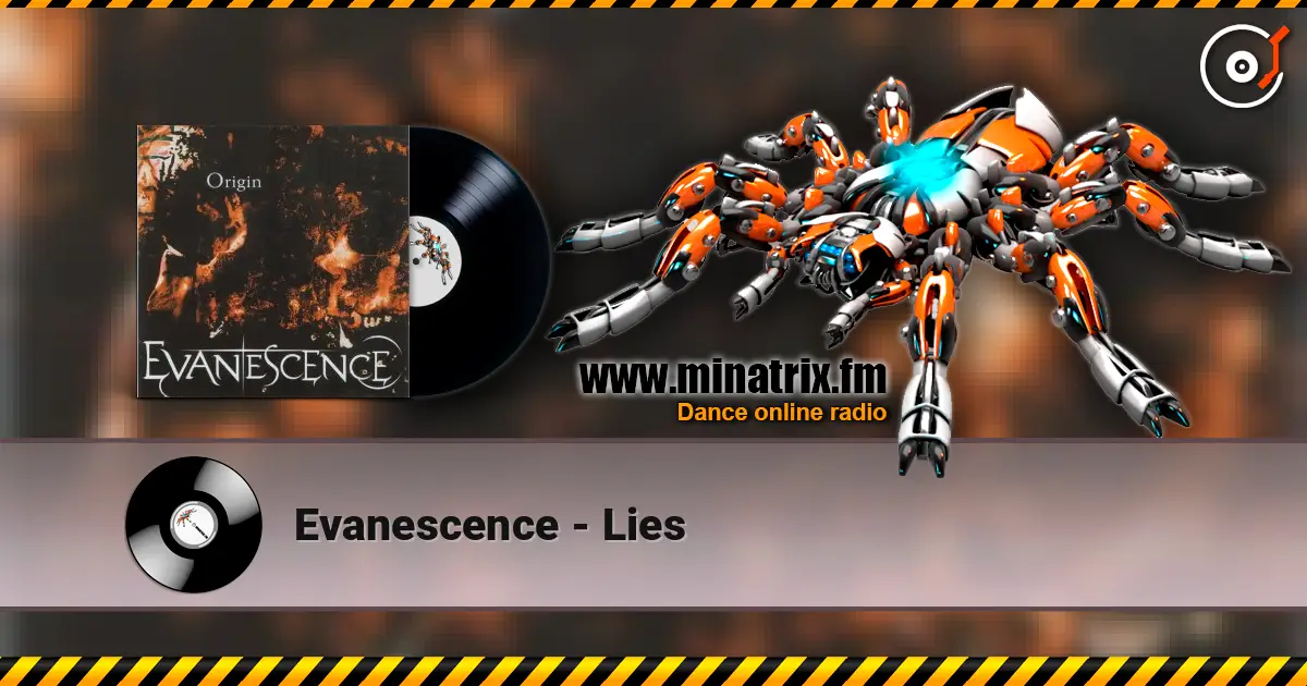 Evanescence - Lies ������� ���������