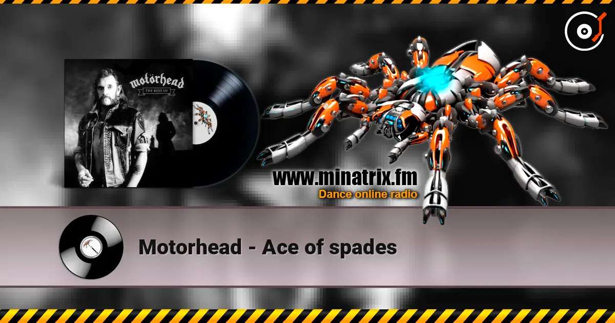 Motorhead - Ace of spades ������� ���������