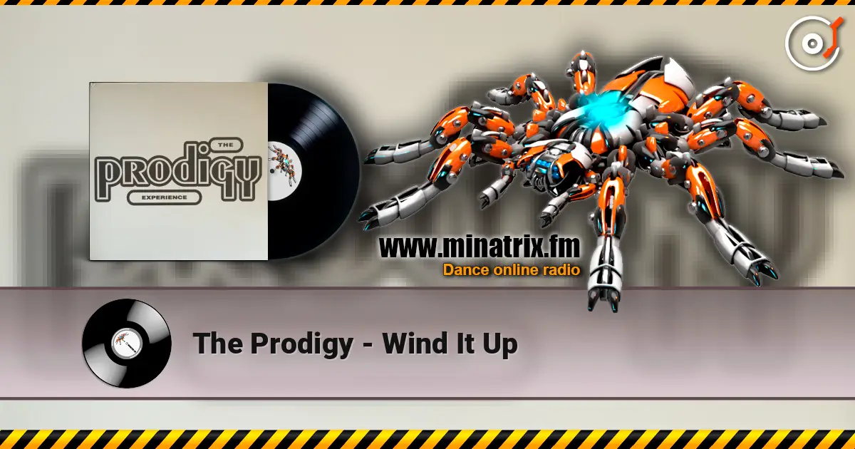 The Prodigy - Wind It Up ������� ���������