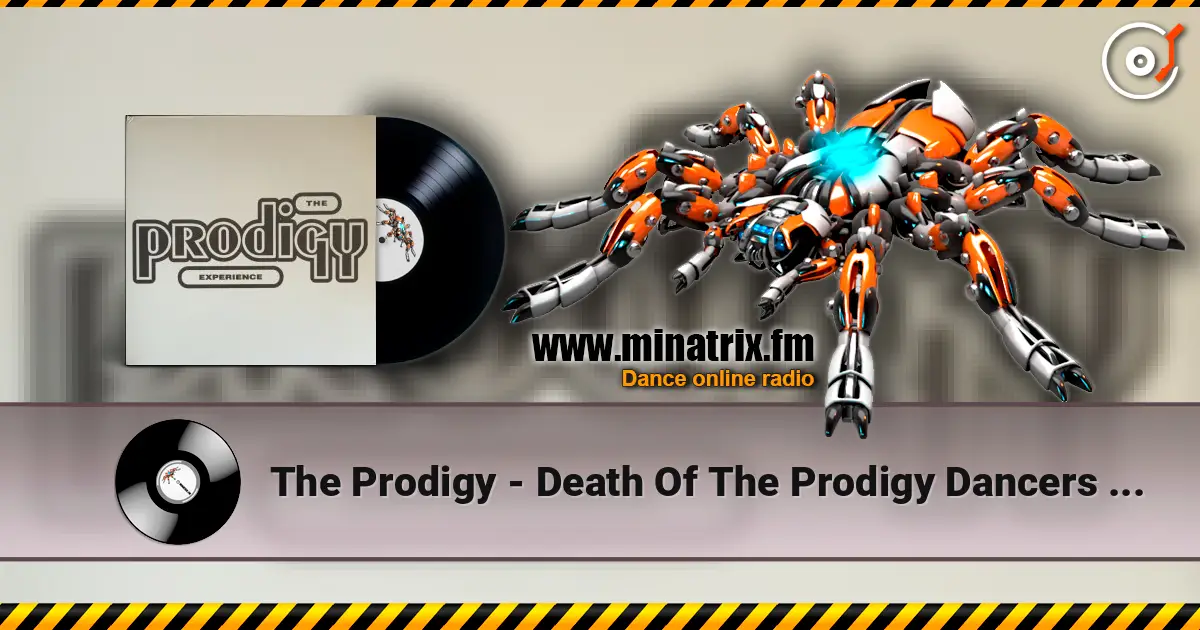 The Prodigy - Death Of The Prodigy Dancers (Live) ������� ���������