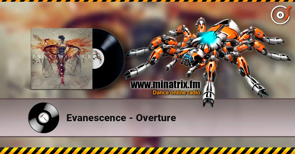 Evanescence - Overture ������� ���������