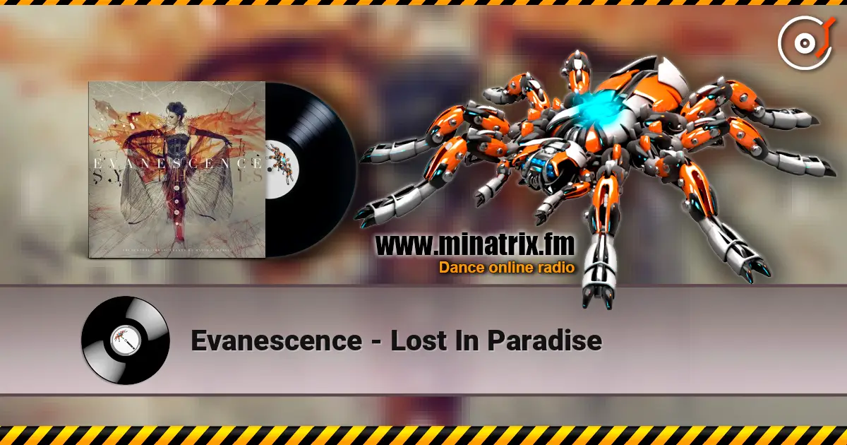 Evanescence - Lost In Paradise ������� ���������
