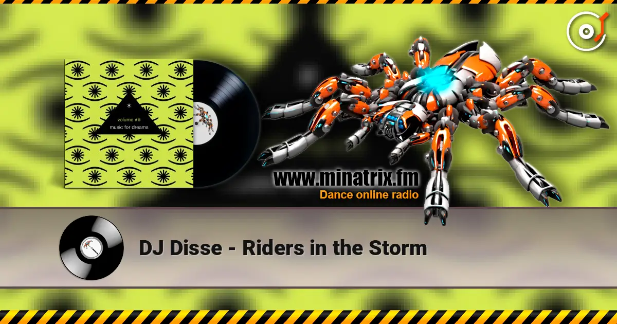 DJ Disse - Riders in the Storm ������� ���������