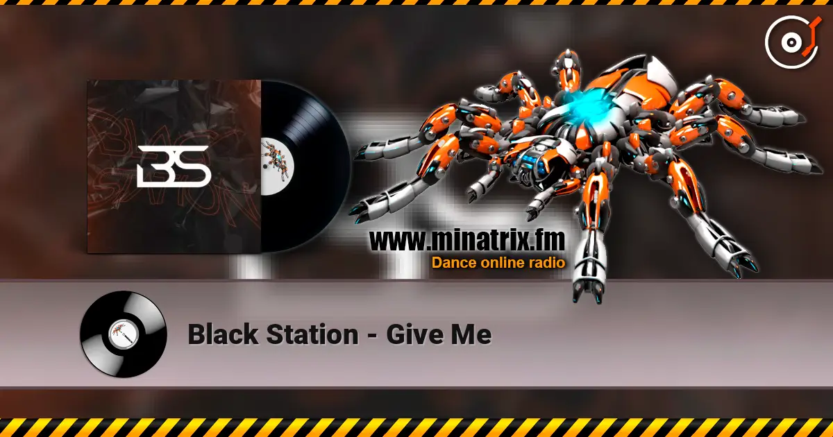 Black Station - Give Me ������� ���������