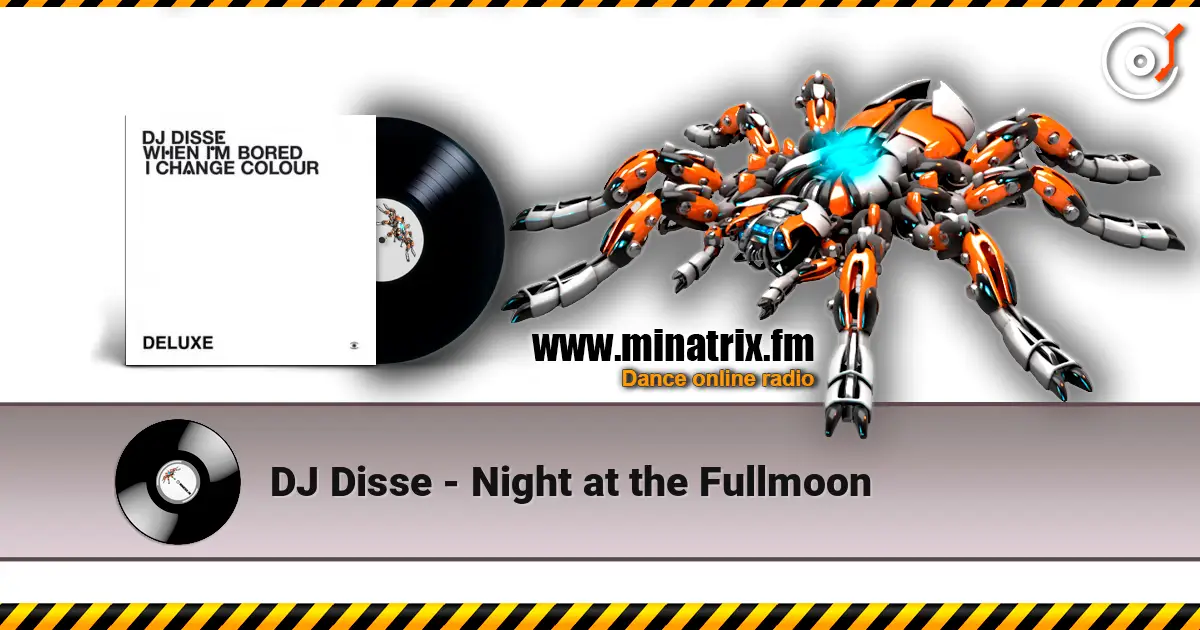 DJ Disse - Night at the Fullmoon ������� ���������