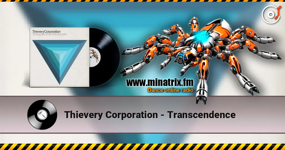 Thievery Corporation - Transcendence ������� ���������