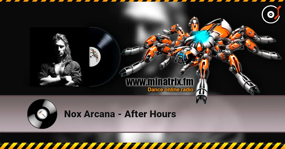 Nox Arcana - After Hours ������� ���������