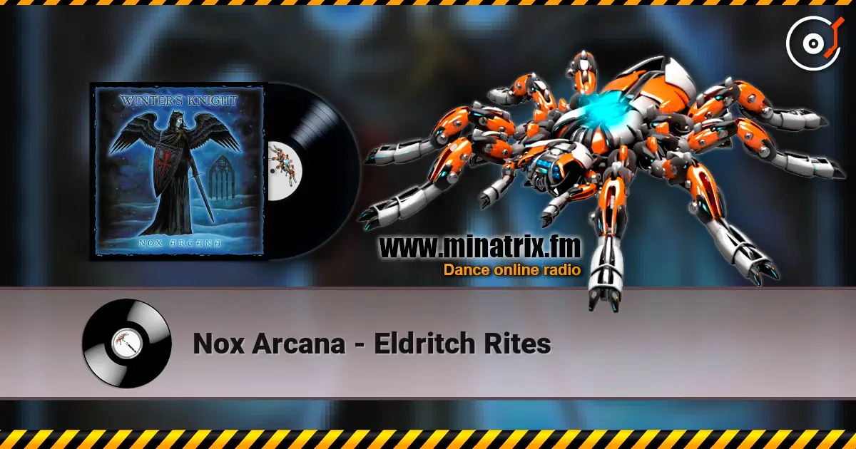 Nox Arcana - Eldritch Rites ������� ���������