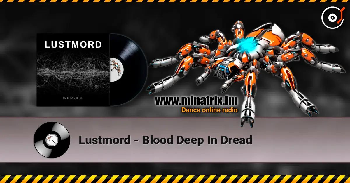 Lustmord - Blood Deep In Dread ������� ���������