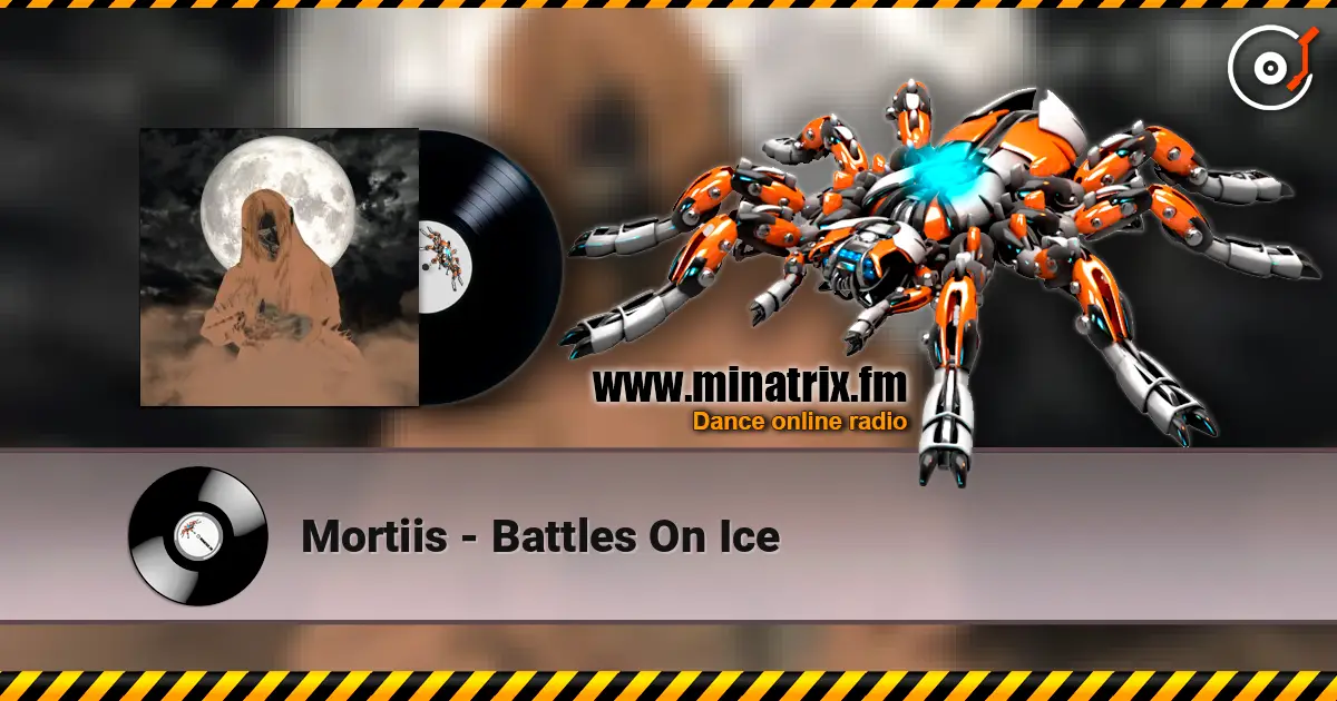 Mortiis - Battles On Ice ������� ���������