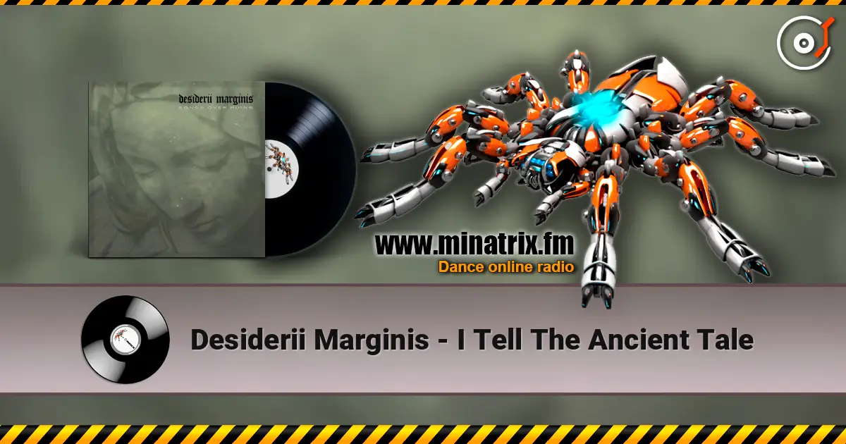 Desiderii Marginis - I Tell The Ancient Tale слухати онлайн у високій якості | Minatrix.FM