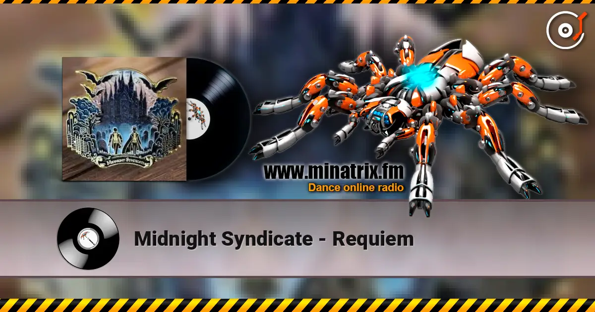 Midnight Syndicate - Requiem слухати онлайн у високій якості | Minatrix.FM