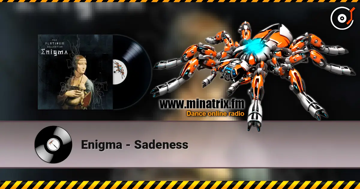 Enigma - Sadeness ������� ���������