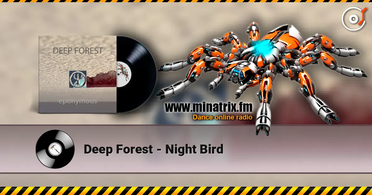 Deep Forest - Night Bird ������� ���������