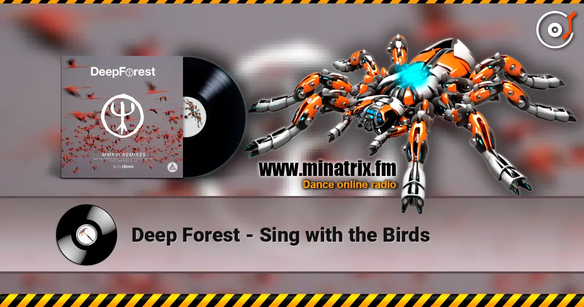 Deep Forest - Sing with the Birds ������� ���������