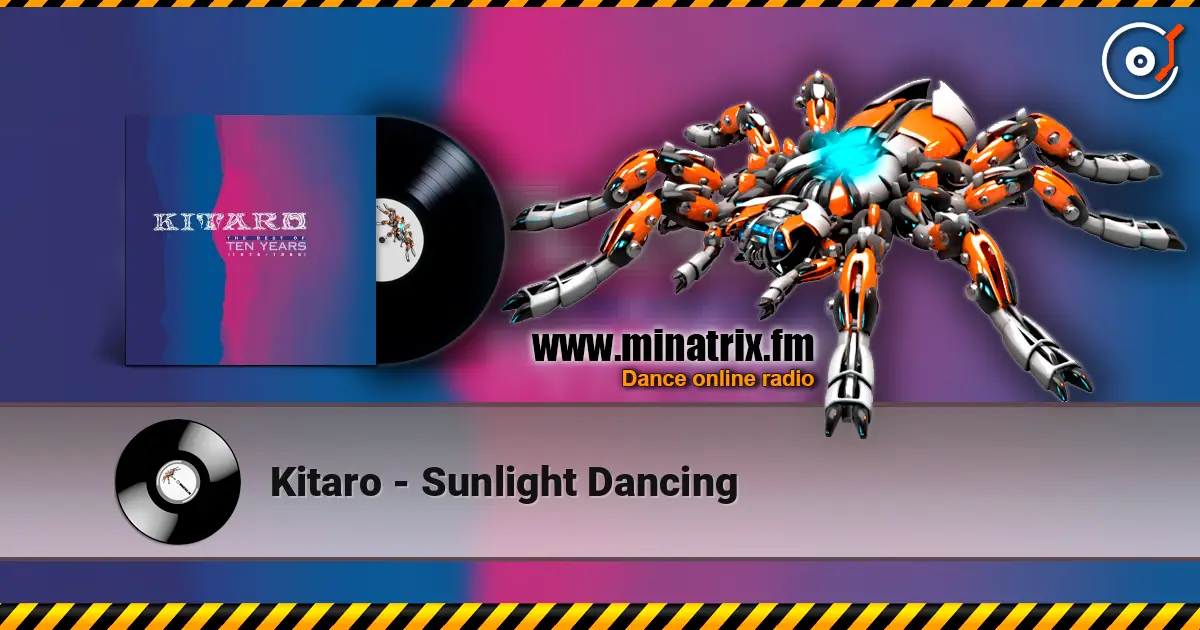 Kitaro - Sunlight Dancing ������� ���������