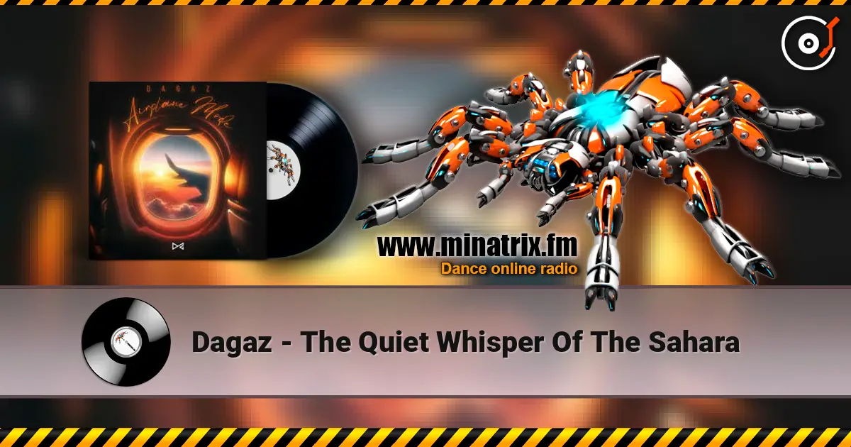 Dagaz - The Quiet Whisper Of The Sahara ������� ���������