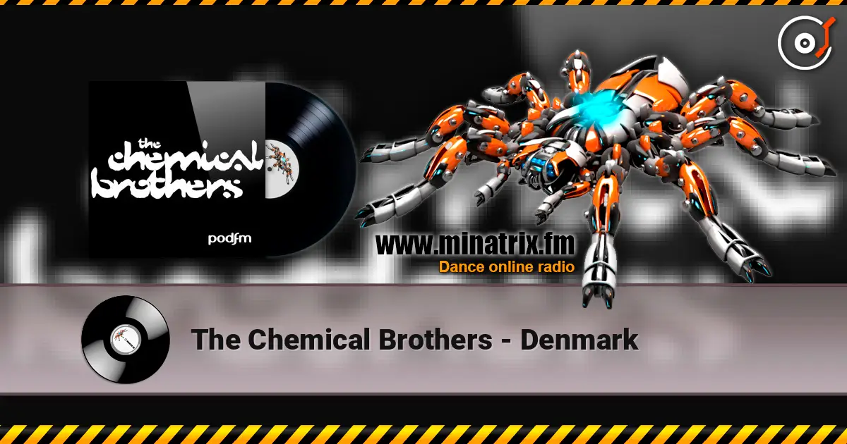 The Chemical Brothers - Denmark ������� ���������