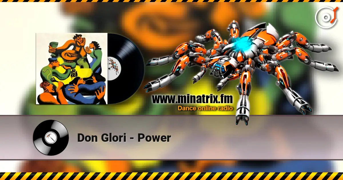 Don Glori - Power ������� ���������