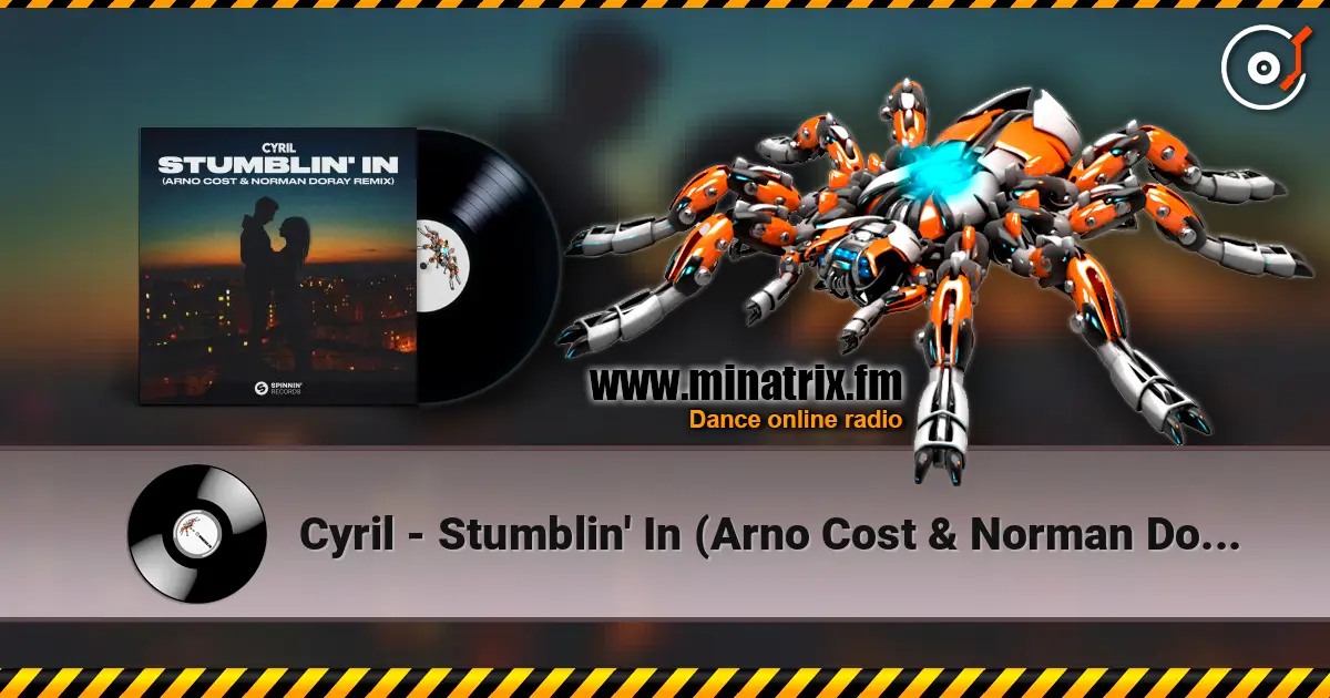 Cyril - Stumblin' In (Arno Cost & Norman Doray Remix) ������� ���������