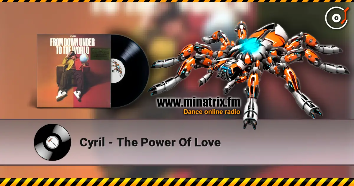 Cyril - The Power Of Love ������� ���������