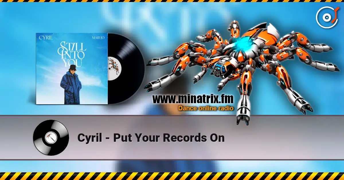 Cyril - Put Your Records On ������� ���������