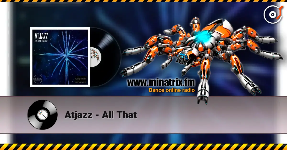 Atjazz - All That ������� ���������
