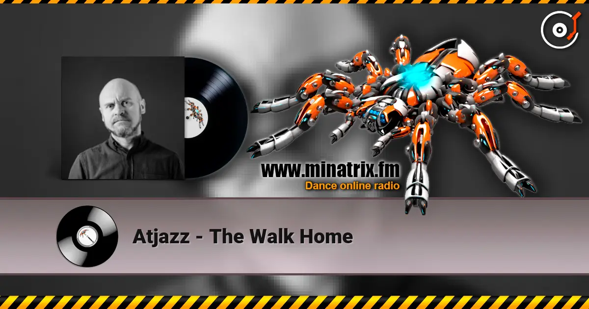 Atjazz - The Walk Home ������� ���������