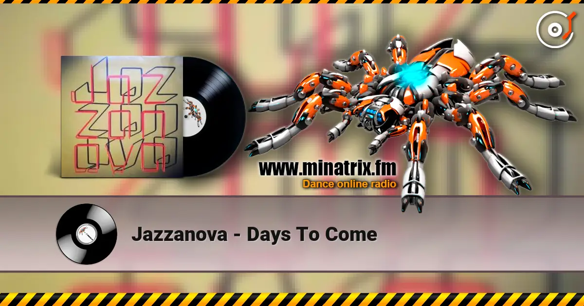 Jazzanova - Days To Come ������� ���������