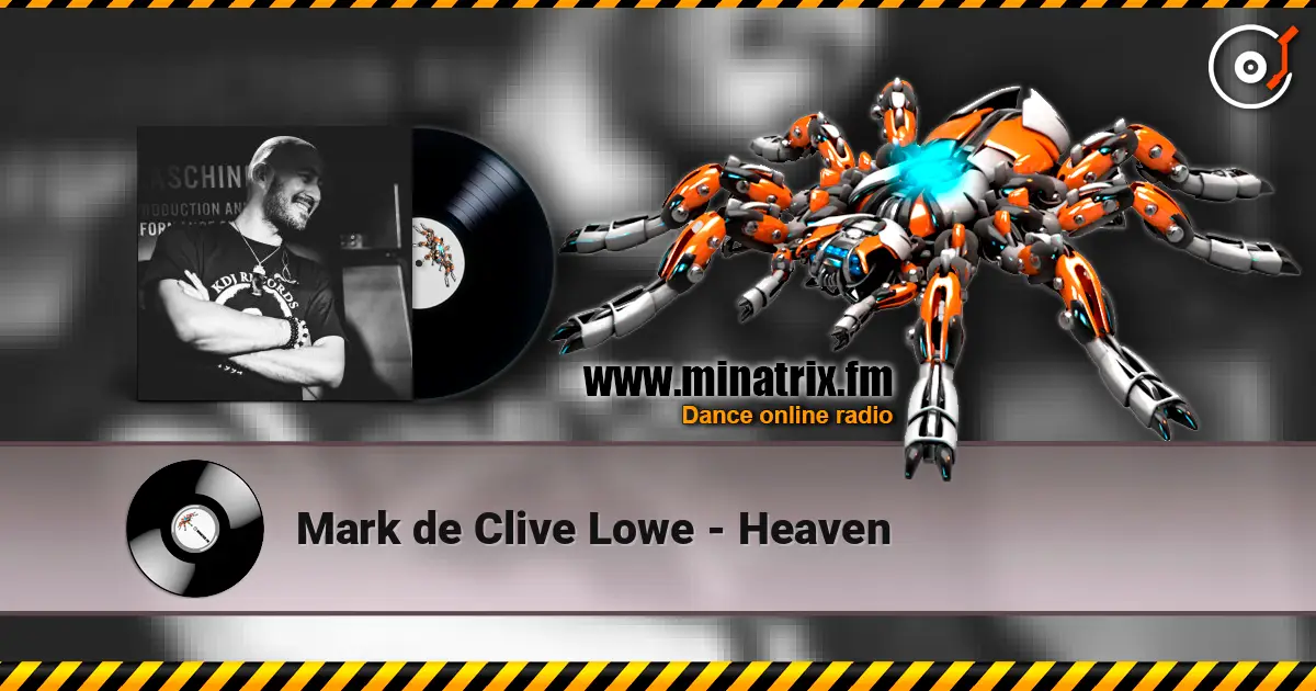 Mark de Clive Lowe - Heaven ������� ���������