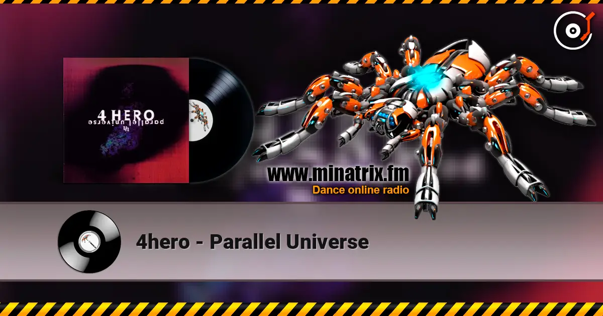 4hero - Parallel Universe ������� ���������