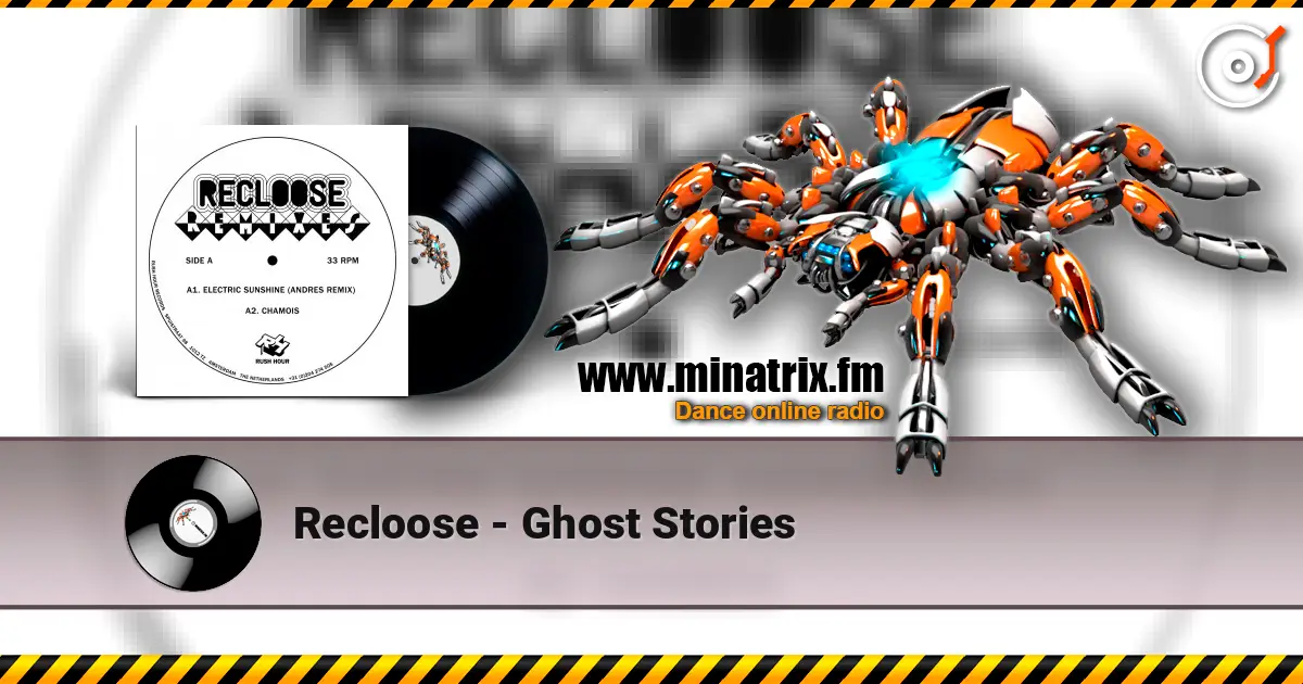 Recloose - Ghost Stories ������� ���������