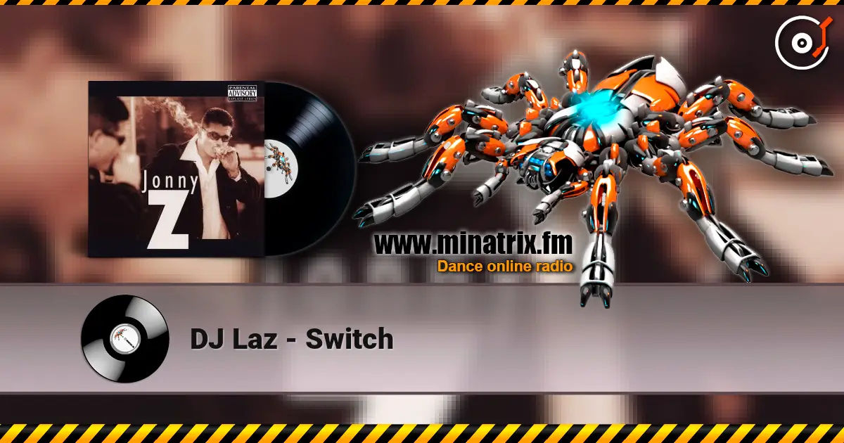 DJ Laz - Switch ������� ���������