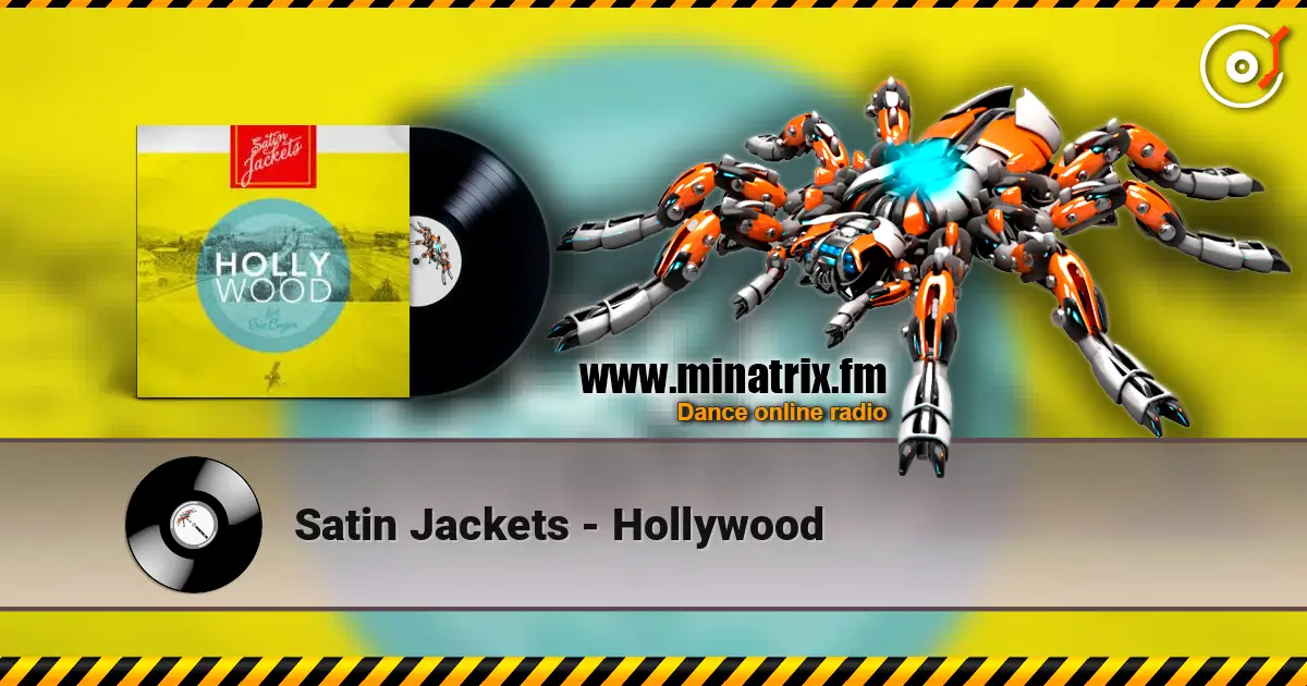 Satin Jackets - Hollywood ������� ���������