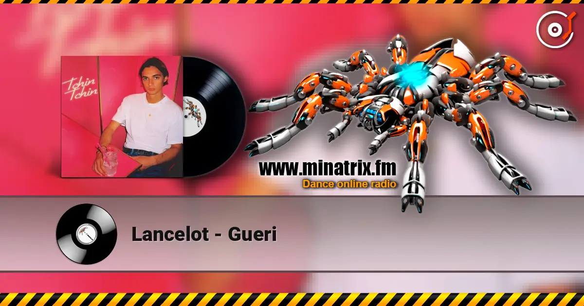 Lancelot - Gueri ������� ���������
