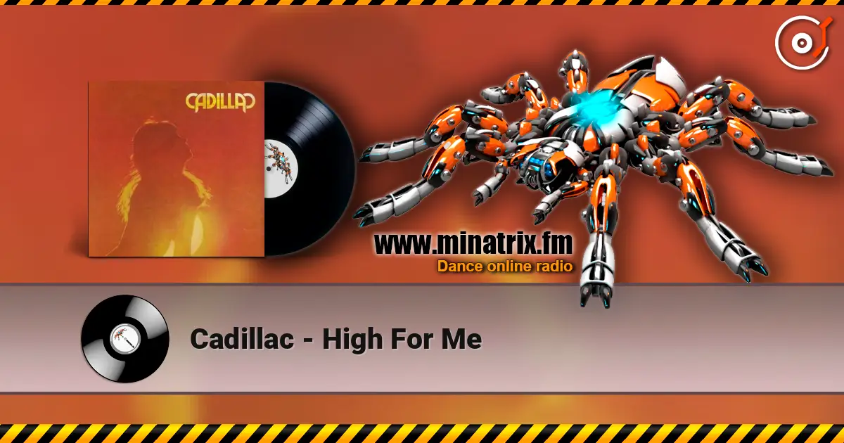 Cadillac - High For Me ������� ���������