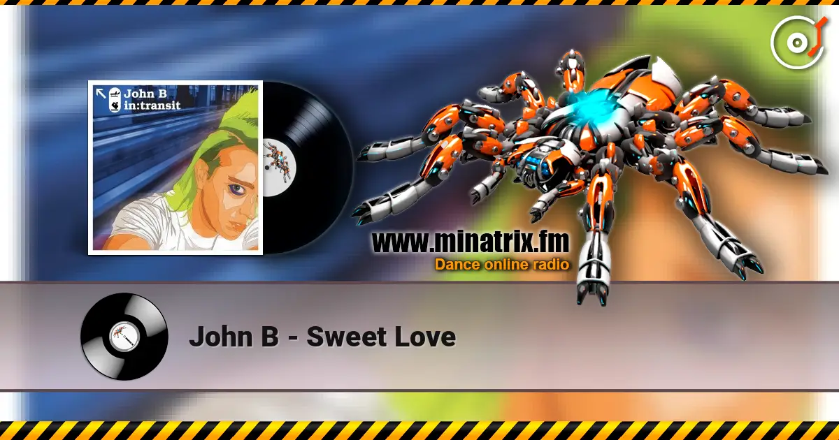 John B - Sweet Love ������� ���������
