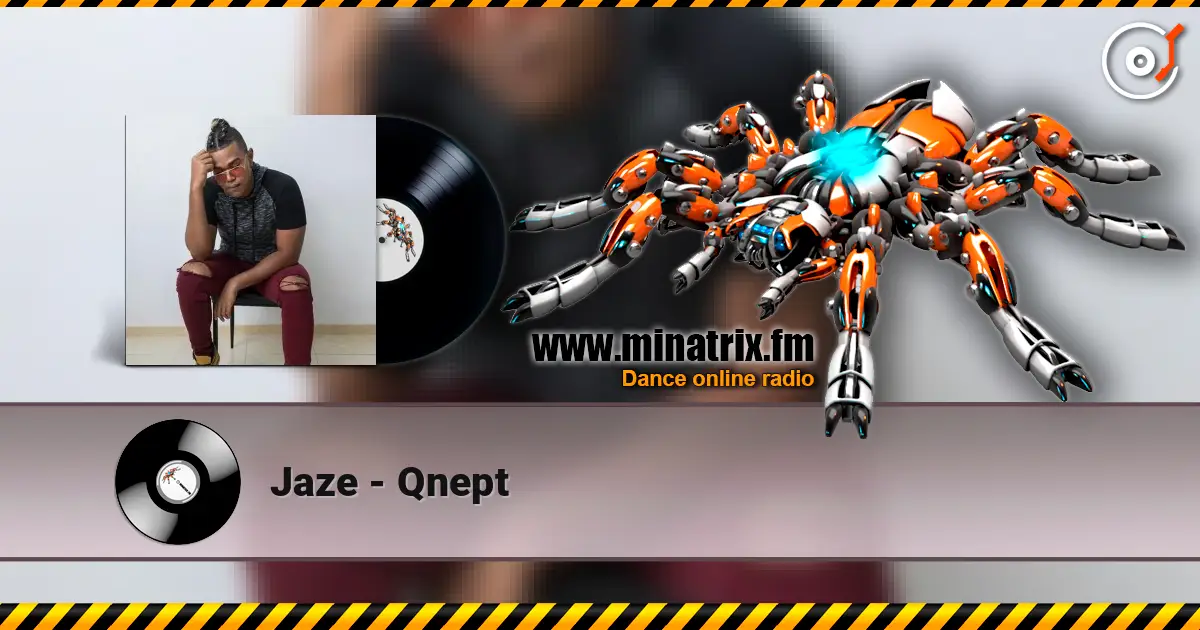 Jaze - Qnept слухати онлайн у високій якості | Minatrix.FM