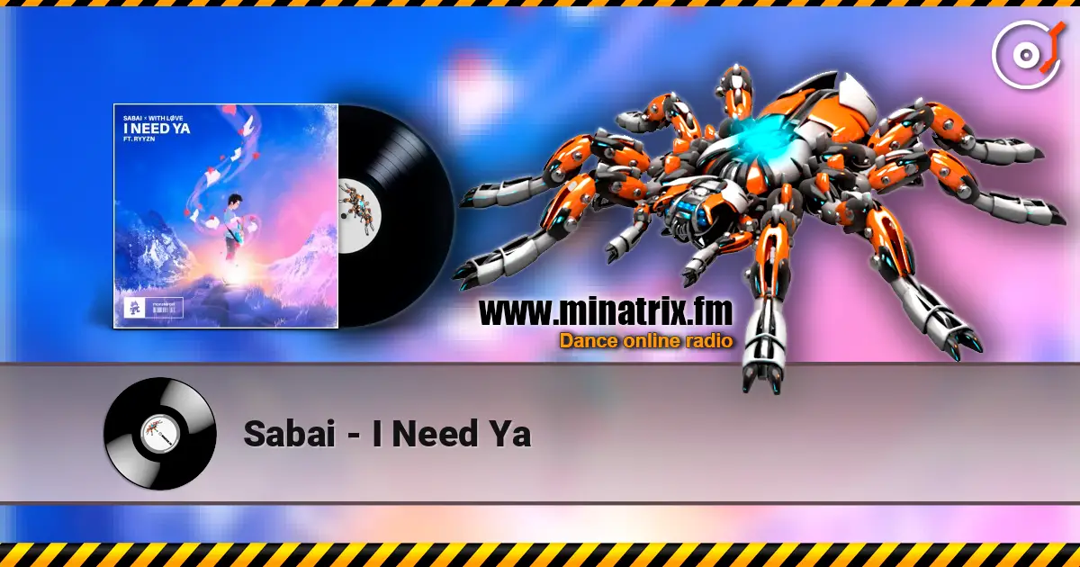 Sabai - I Need Ya ������� ���������