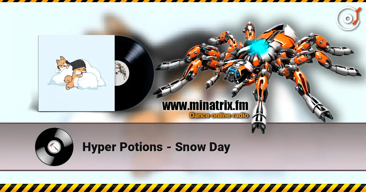 Hyper Potions - Snow Day ������� ���������