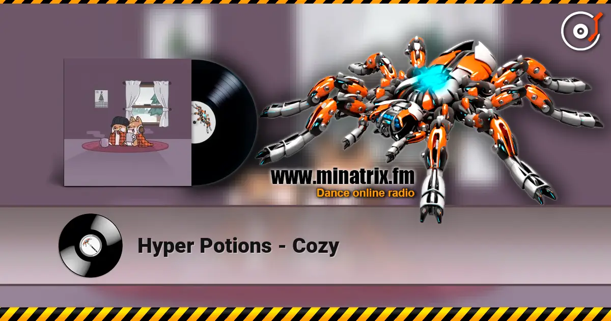 Hyper Potions - Cozy ������� ���������