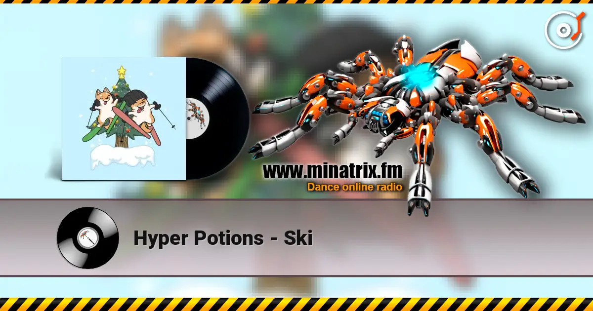 Hyper Potions - Ski ������� ���������