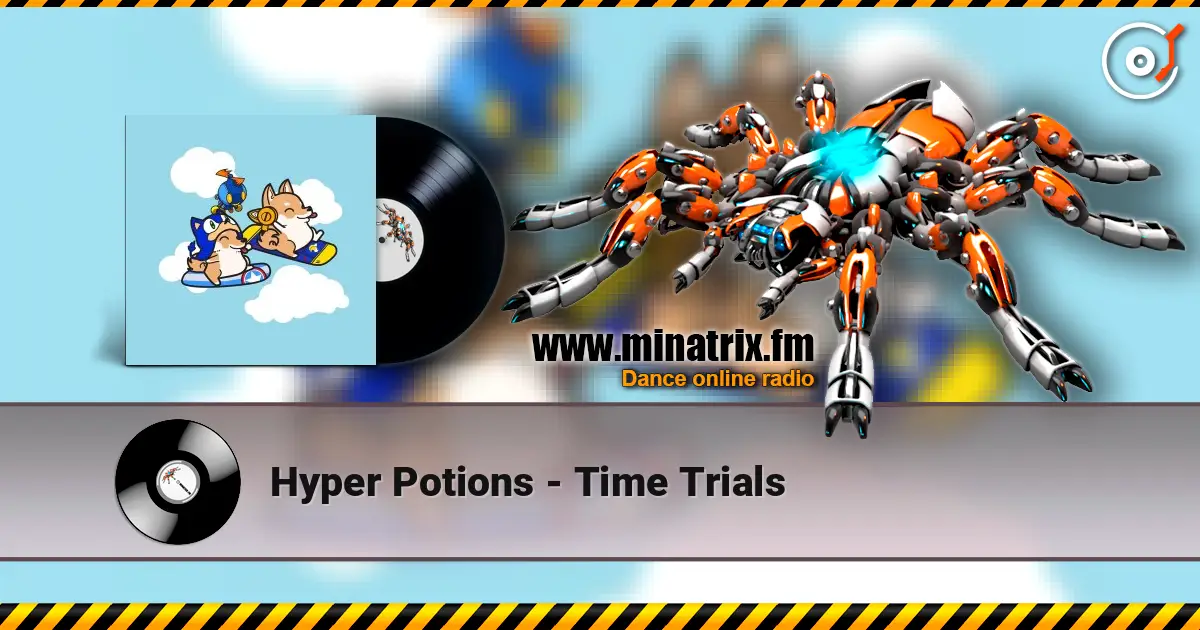 Hyper Potions - Time Trials ������� ���������