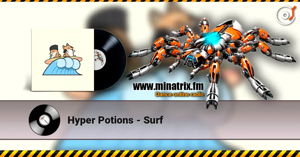 Hyper Potions - Surf ������� ���������