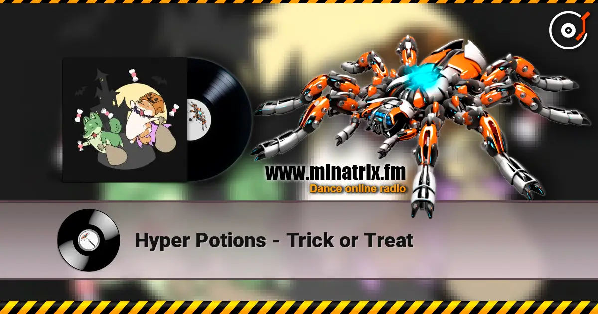 Hyper Potions - Trick or Treat ������� ���������