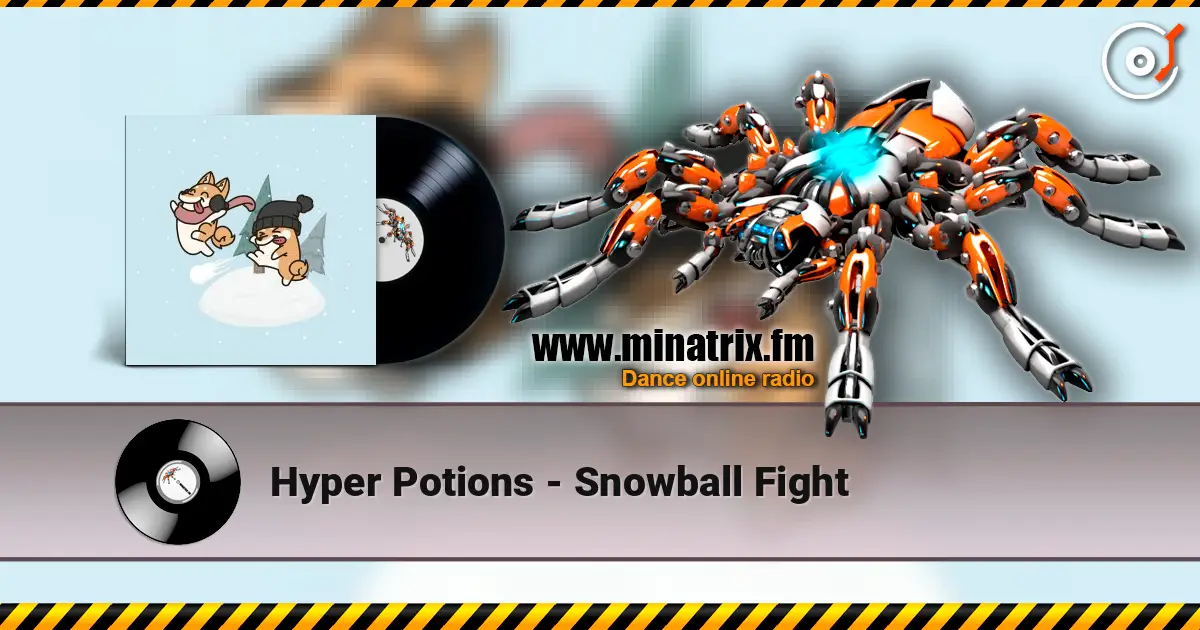 Hyper Potions - Snowball Fight ������� ���������