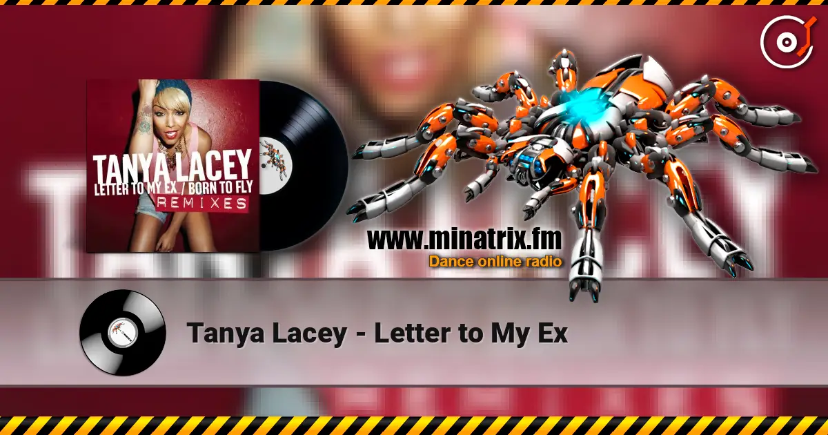 Tanya Lacey - Letter to My Ex ������� ���������