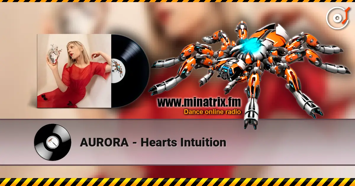 AURORA - Hearts Intuition ������� ���������