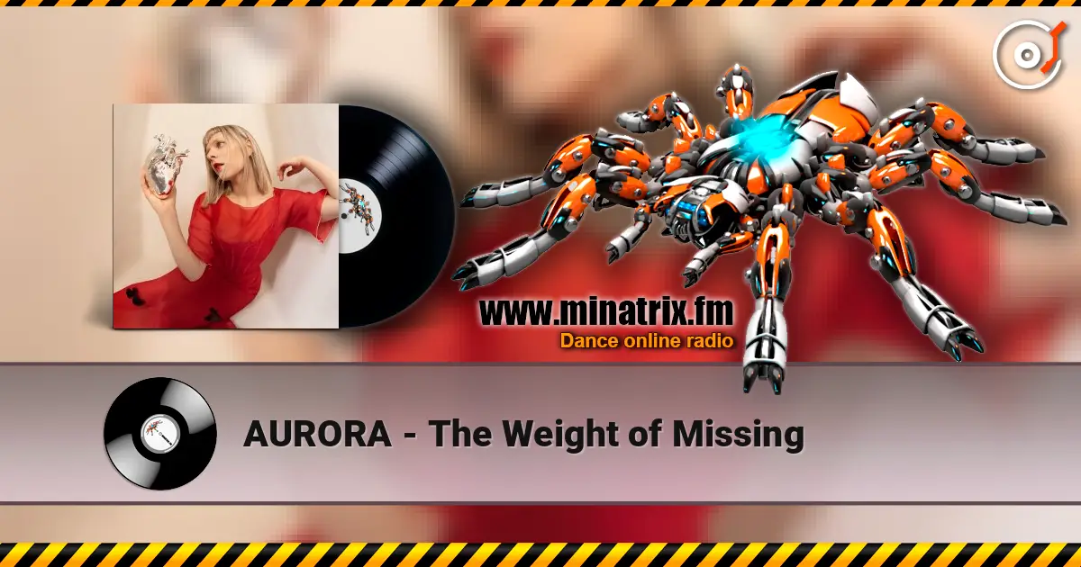 AURORA - The Weight of Missing ������� ���������